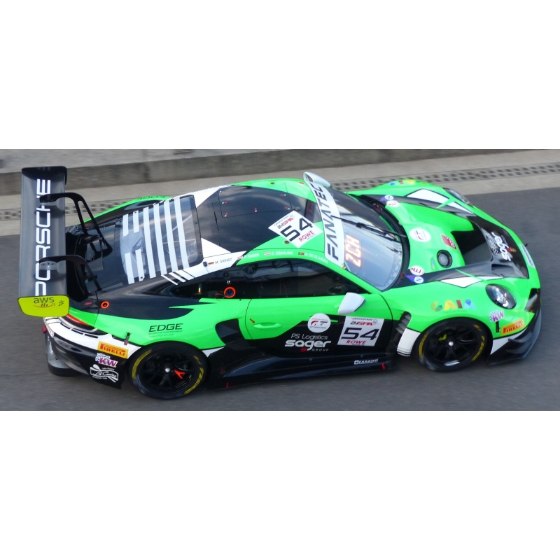 SPARK Porsche 911 GT3 R (992) n°54 24H Spa 2024 (%)