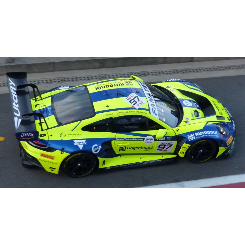 SPARK Porsche 911 GT3 R (992) n°97 24H Spa 2024 (%)