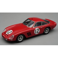 TECNOMODEL Ferrari 330 LMB n°12 24H Le Mans 1963 (%)