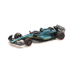 MINICHAMPS Aston Martin AMR23 Stroll Melbourne 2023