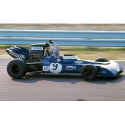 SPARK 1/18 Tyrrell 002 n°9 Cevert Vainqueur Watkins Glen 1971 (%)