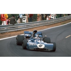 SPARK 1/18 Tyrrell 004 n°8...