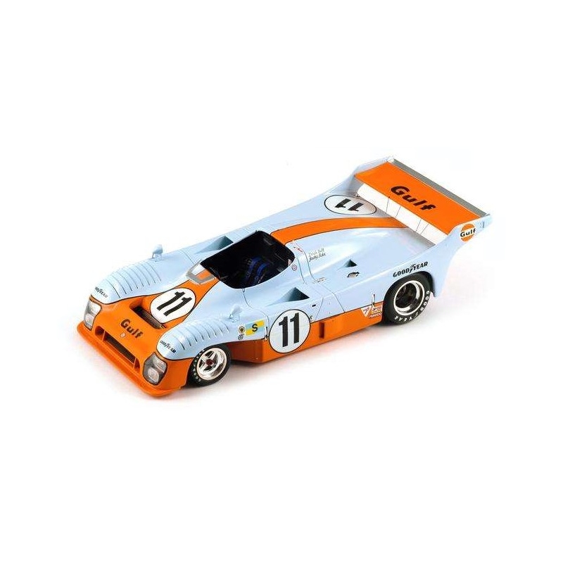 SPARK 1/18 Mirage GR8 n°11 Vainqueur 24H Le Mans 1975 (%)