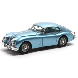 MATRIX Jaguar XK150 S 3.8 Fastback by Hartin 1960 (%)