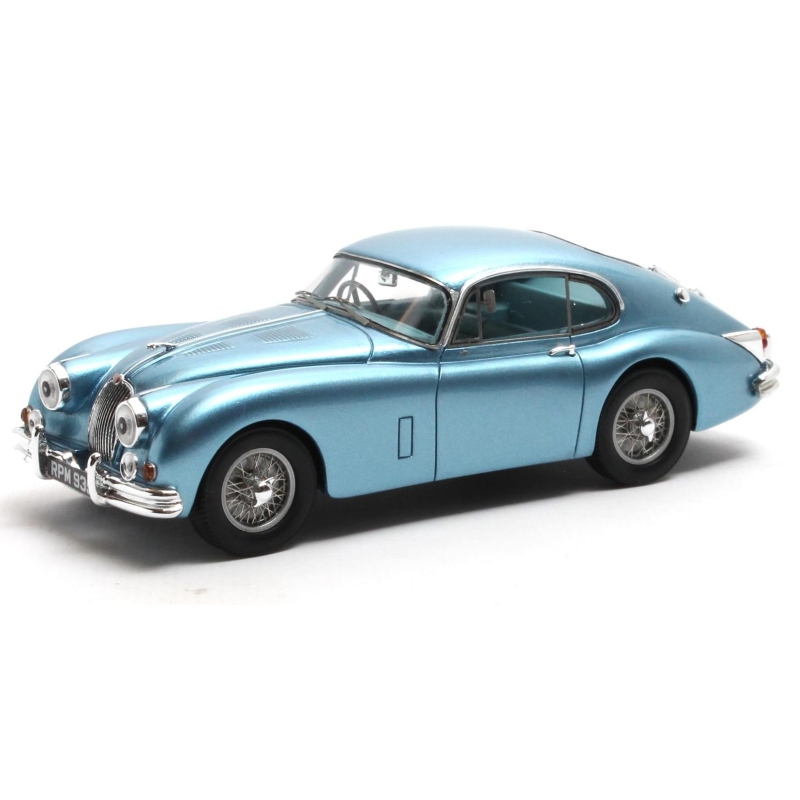 MATRIX Jaguar XK150 S 3.8 Fastback by Hartin 1960 (%)