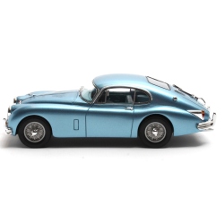 MATRIX Jaguar XK150 S 3.8 Fastback by Hartin 1960 (%)