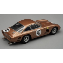 TECNOMODEL Ferrari 330 LMB 500 km Bridghampton 1963 (%)