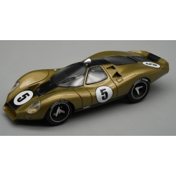 TECNOMODEL Ford P68 press version Limited  Edition alan Mann 1968 (%)