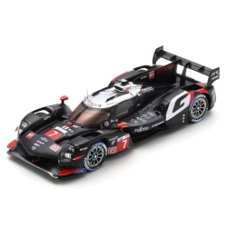 SPARK 1:18 Toyota GR010 n°7 24H Le Mans 2024 (%)