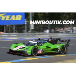 SPARK 1/18 Lamborghini SC63 n°19 24H Le Mans 2024 (%)