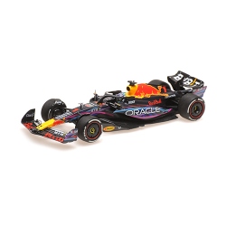 MINICHAMPS Red Bull RB19...