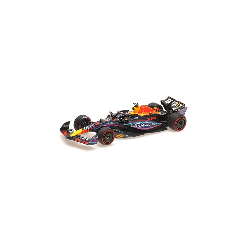 MINICHAMPS Red Bull RB19 Perez Miami 2023