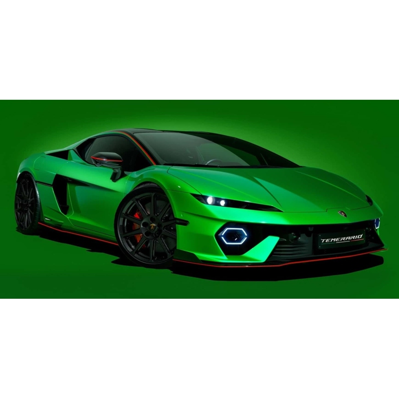 LOOKSMART Lamborghini Temerario Alleggerita Package (%)