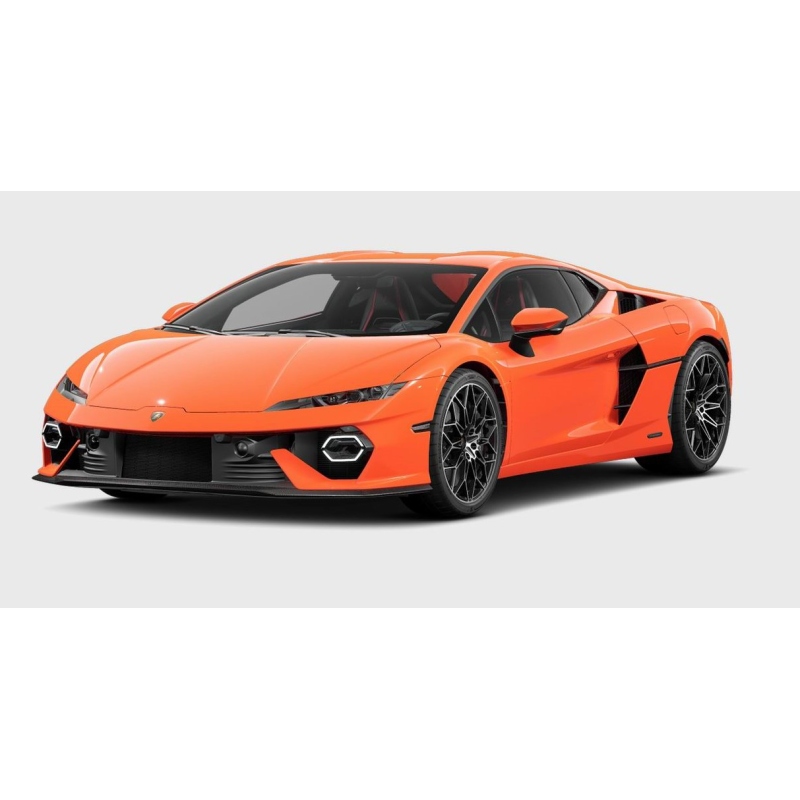 LOOKSMART Lamborghini Temerario (%)