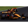 MINICHAMPS Box McLaren Piastri / Norris Hungaroring 2024 (%)