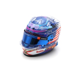 SPARK Helmet Logan Sargeant...