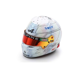 SPARK Casque Esteban Ocon...