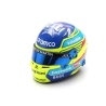 SPARK Helmet Fernando Alonso 2024