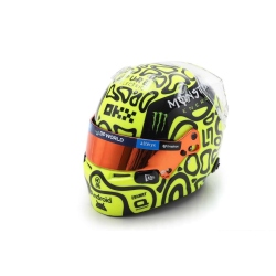 SPARK Casque Lando Norris 2024