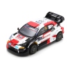 SPARK Toyota GR Yaris Rally1 HYBRID n°33 Evans Winner Finland 2023