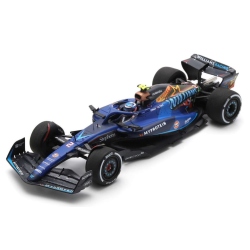 SPARK Williams F1 FW45 n°2...