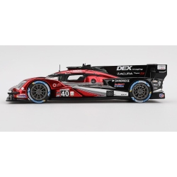 TRUESCALE Acura ARX-06 GTP n°40 24H Daytona 2024 (%)