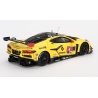 TRUESCALE Chevrolet Corvette Z06 GT3.R n°4 24H Daytona 2024 (%)