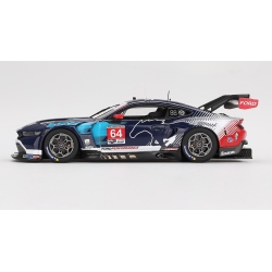 TRUESCALE Ford Mustang GT3 n°64 24H Daytona 2024 (%)