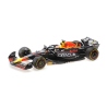 MINICHAMPS 1/18 Red Bull RB19 Verstappen Vainqueur Spa 2023 (%)