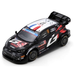 SPARK Toyota GR Yaris n°17 Ogier Monte Carlo 2024