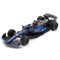 SPARK Williams F1 FW45 n°23...