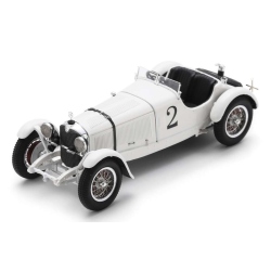 SPARK Mercedes SSK n°2 Vainqueur 24H Spa 1931