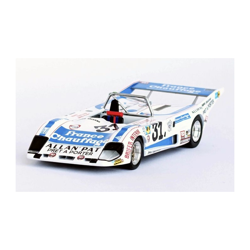 TROFEU Lola T297 n°31 24H Le Mans 1979