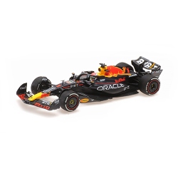 MINICHAMPS Red Bull RB19 Verstappen Winner Montreal 2023