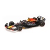 MINICHAMPS Red Bull RB19 Verstappen Vainqueur Montreal 2023