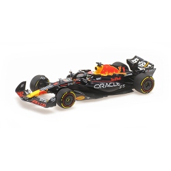 MINICHAMPS Red Bull RB19 Verstappen Vainqueur Spielberg 2023