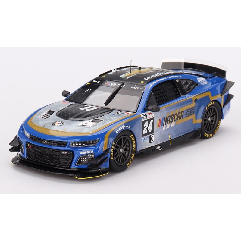 TRUESCALE TSM430793 Chevrolet Camaro ZL1 24H Le Mans 2023