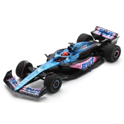 SPARK 1:18 Alpine A523 n°31...