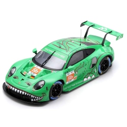 SPARK 1/18 Porsche 911 RSR - 19 n°56 24H Le Mans 2023