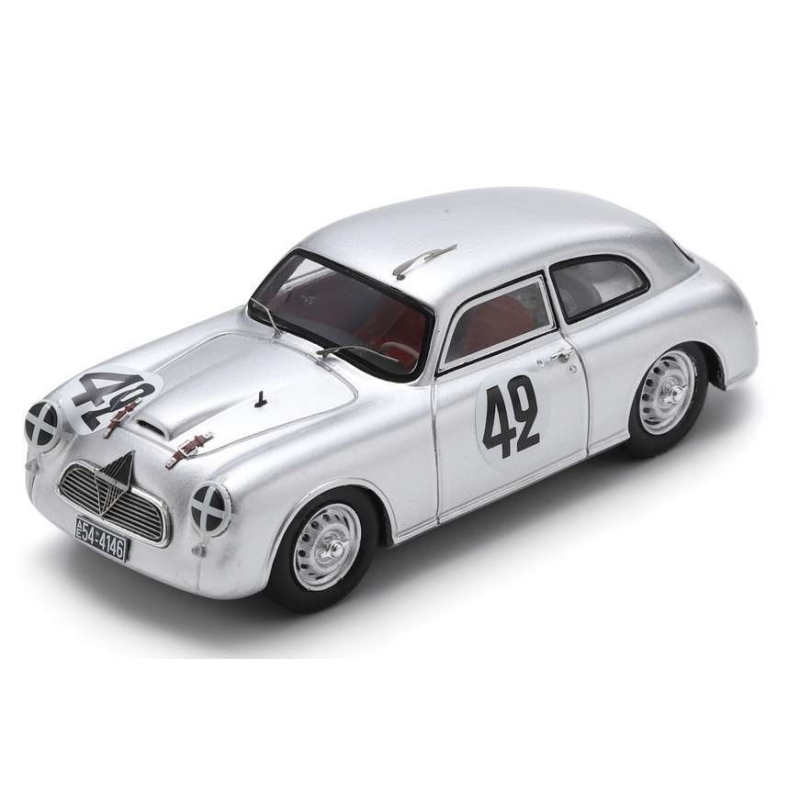 SPARK Borgward Hansa 1500 S n°42 24H Le Mans 1953 (%)