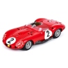 SPARK Maserati 450 S n°2 24H Le Mans 1957 (%)