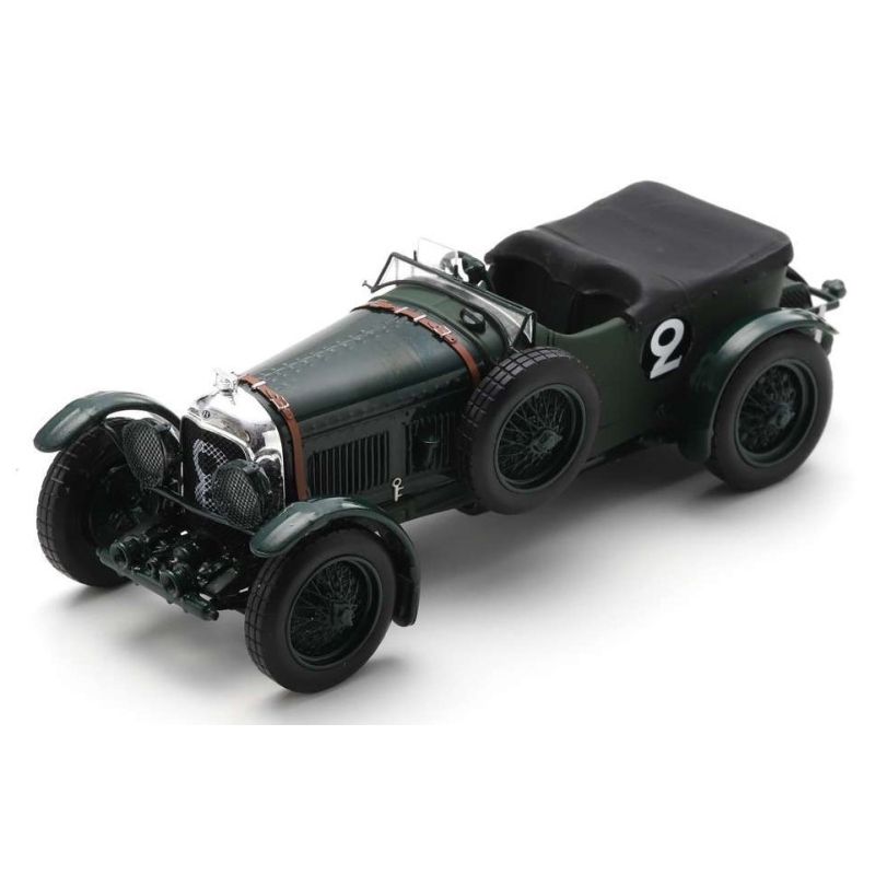 SPARK Bentley Speed Six n°2 24H Le Mans 1930 (%)