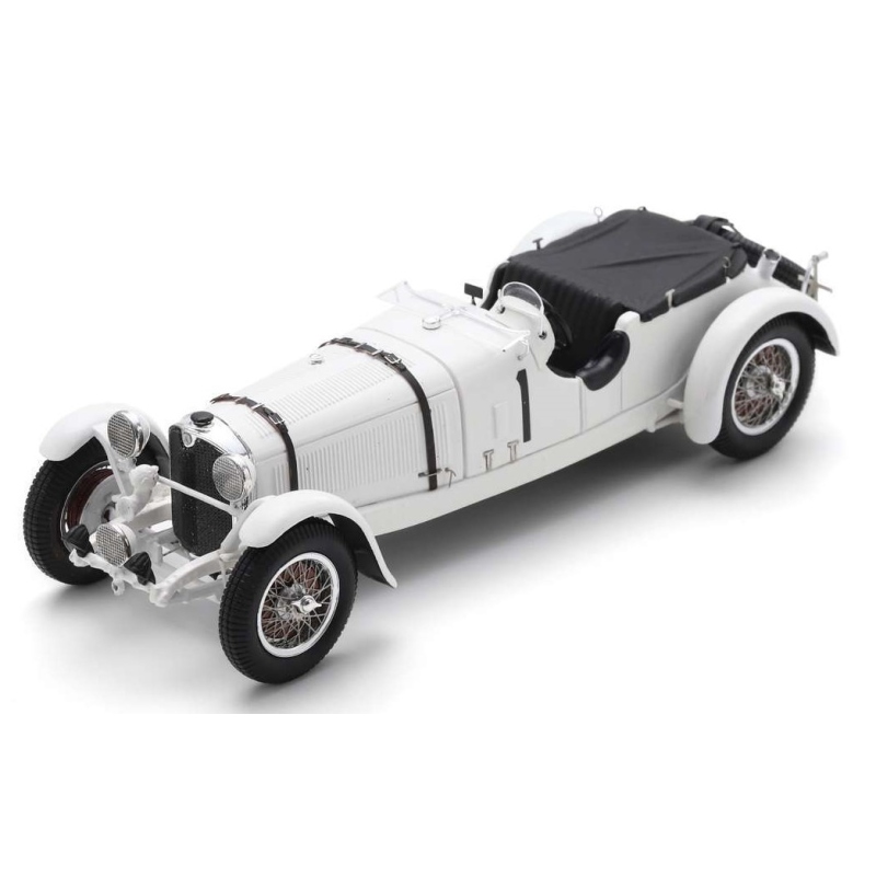 SPARK Mercedes Benz SS n°1 24H Le Mans 1932 (%)