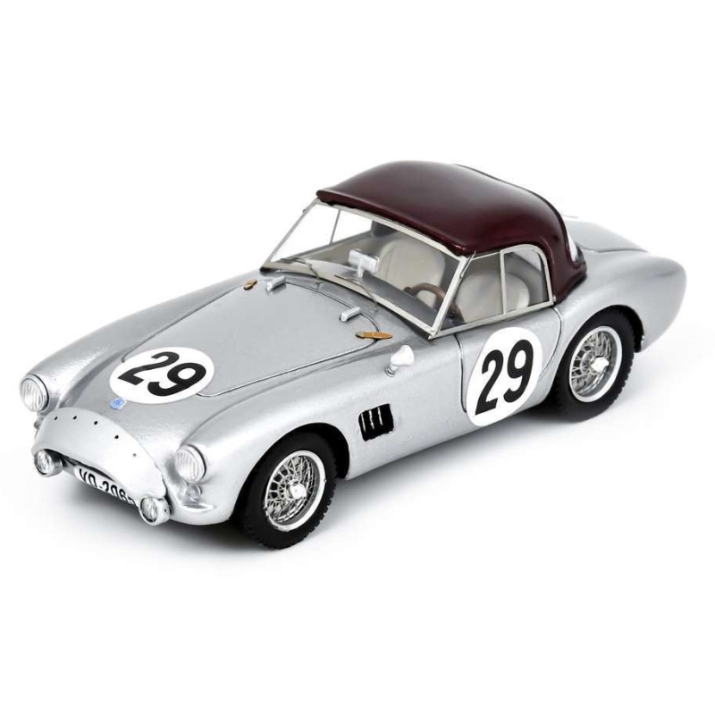 SPARK AC Ace Bristol n°29 24H Le Mans 1961 (%)