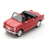 SCHUCO 1:18 Autobianchi Cabriolet Eden Roc 1966 (%)