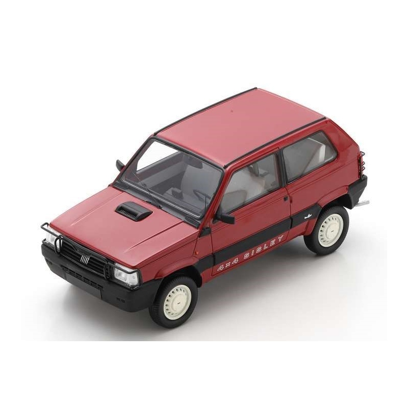 SCHUCO 1/18 Fiat Panda 4x4 1989 (%)