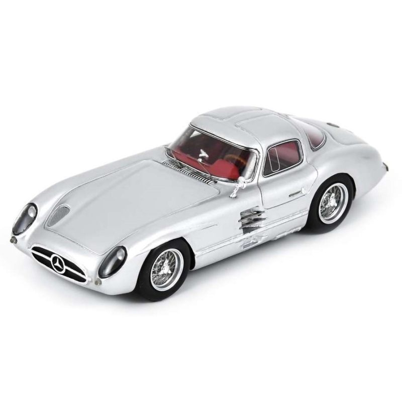 SCHUCO Mercedes Benz 300 SLR Uhlenhaut Coupé 1955 (%)