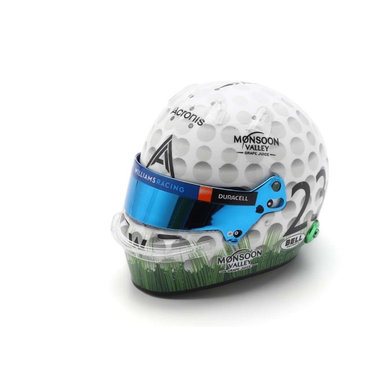 SPARK Casque Alexander Albon Miami 2023