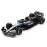 SPARK Mercedes n°44 W15 E Hamilton Bahrain 2024