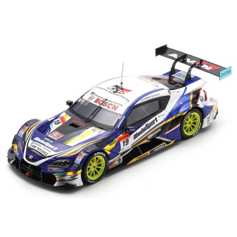 SPARK Toyota GT Supra n°19 GT500 Super GT 2021